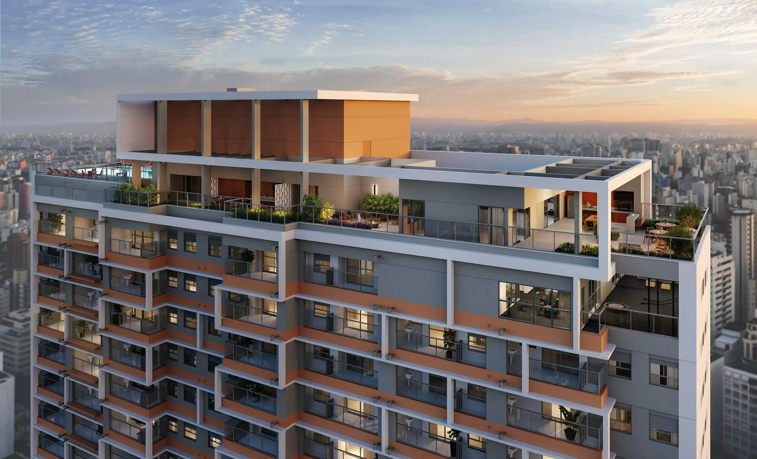Tiê Aclimação - Residencial — foto 2 de 6